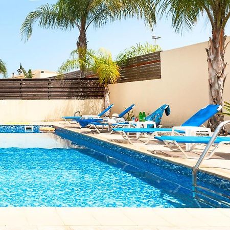 Andina Villa Close To The Sea Протарас Екстер'єр фото