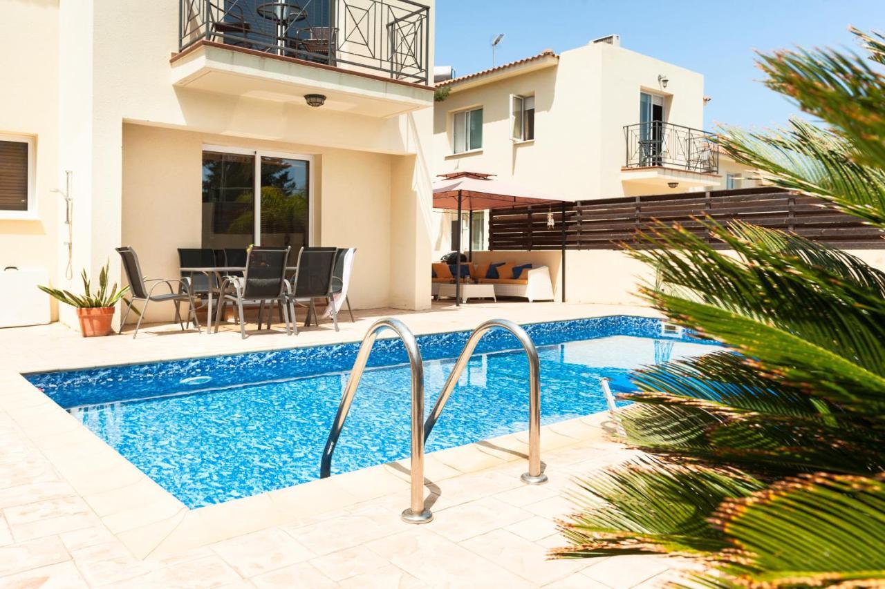 Andina Villa Close To The Sea Протарас Екстер'єр фото