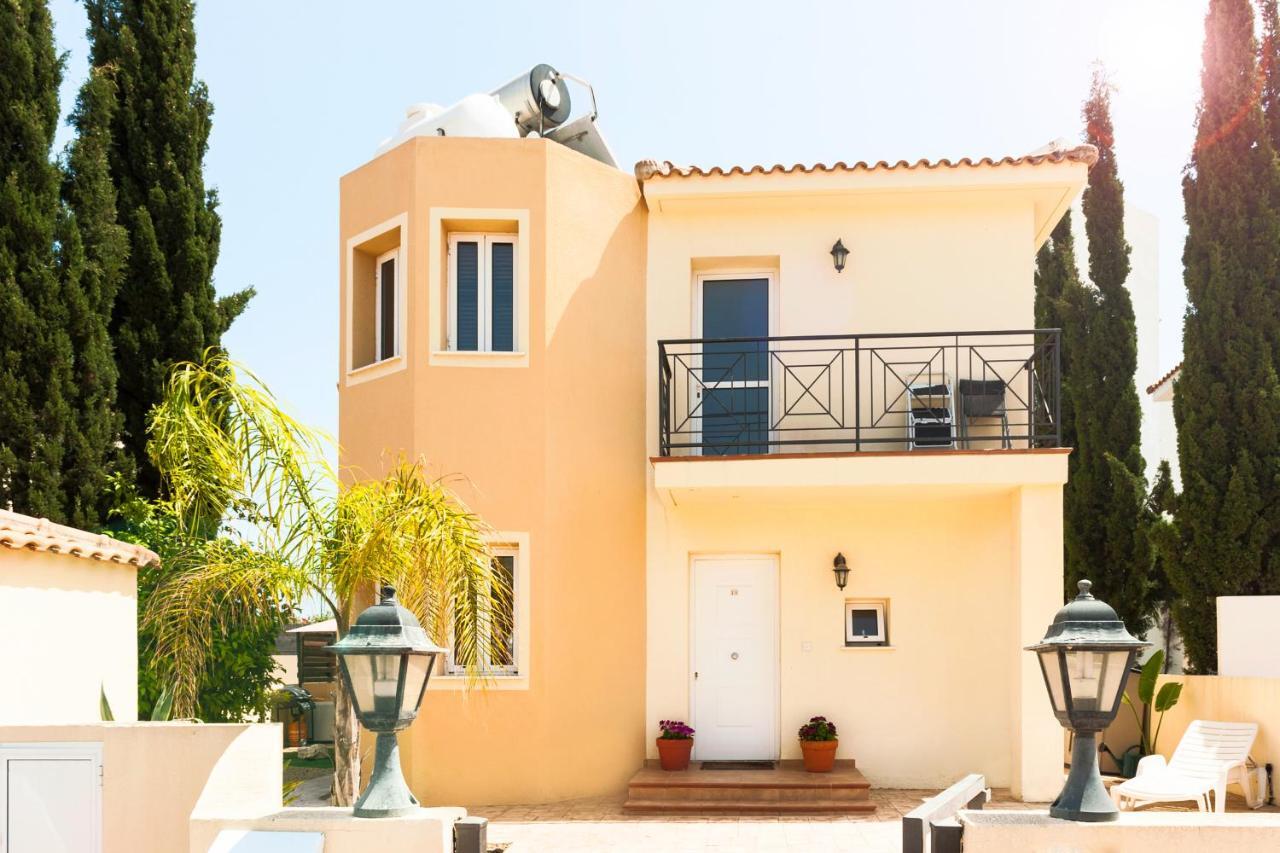 Andina Villa Close To The Sea Протарас Екстер'єр фото